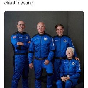 Meet your Posher, Christian